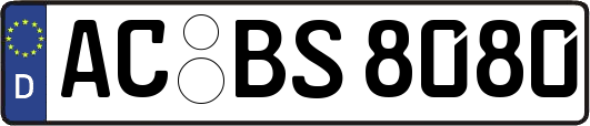 AC-BS8080