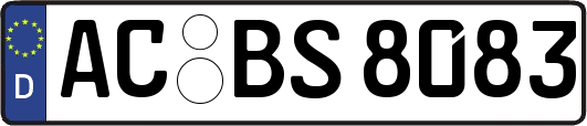AC-BS8083