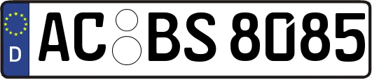 AC-BS8085