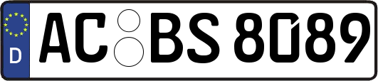 AC-BS8089