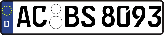 AC-BS8093