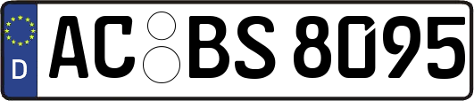 AC-BS8095
