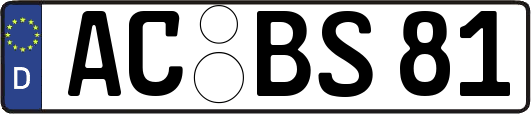 AC-BS81