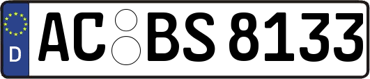 AC-BS8133