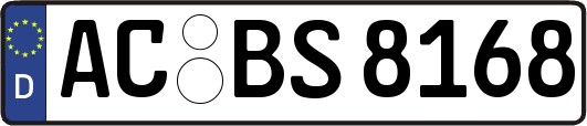 AC-BS8168