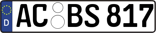 AC-BS817