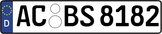 AC-BS8182