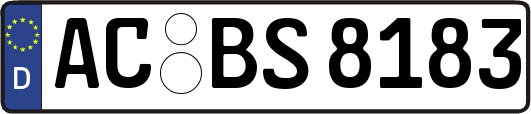 AC-BS8183