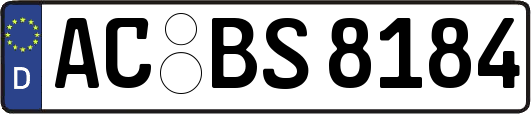 AC-BS8184