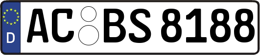 AC-BS8188