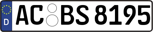 AC-BS8195