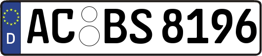 AC-BS8196