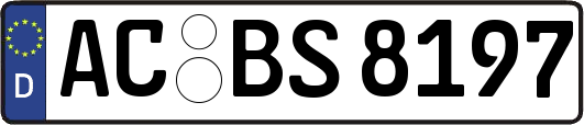 AC-BS8197