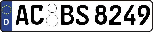 AC-BS8249