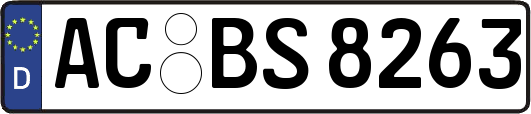 AC-BS8263