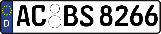AC-BS8266