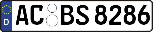 AC-BS8286
