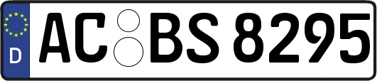AC-BS8295