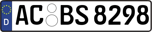 AC-BS8298
