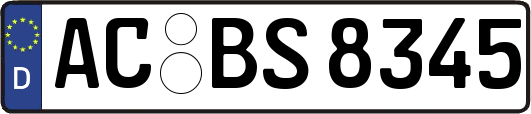 AC-BS8345