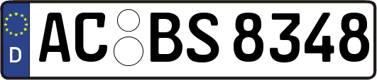 AC-BS8348
