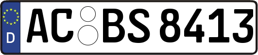 AC-BS8413