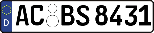 AC-BS8431
