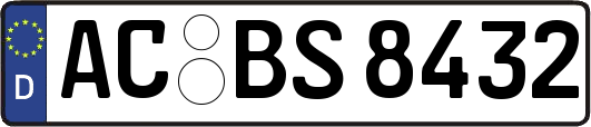 AC-BS8432
