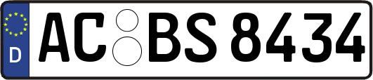 AC-BS8434