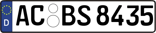AC-BS8435