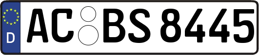 AC-BS8445