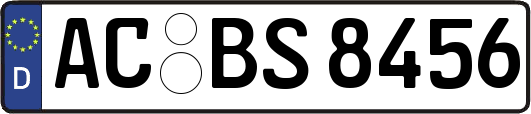AC-BS8456