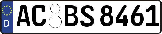 AC-BS8461