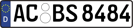 AC-BS8484
