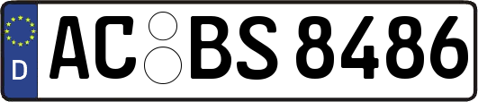 AC-BS8486