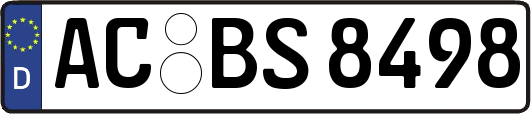 AC-BS8498