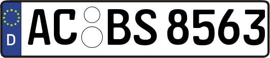 AC-BS8563