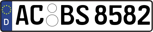 AC-BS8582