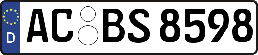 AC-BS8598