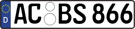 AC-BS866