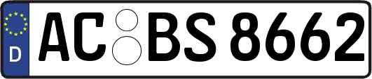 AC-BS8662