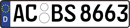 AC-BS8663