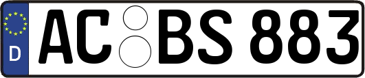 AC-BS883