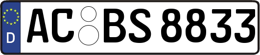 AC-BS8833