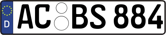 AC-BS884