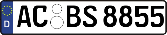 AC-BS8855
