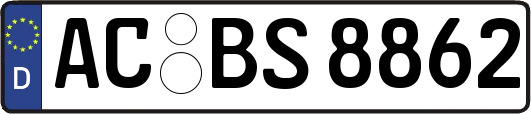 AC-BS8862