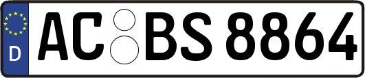 AC-BS8864
