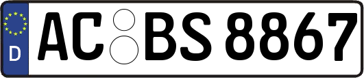 AC-BS8867