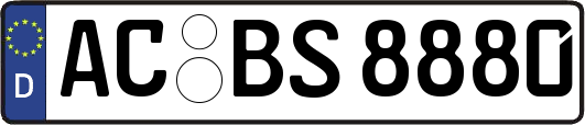 AC-BS8880